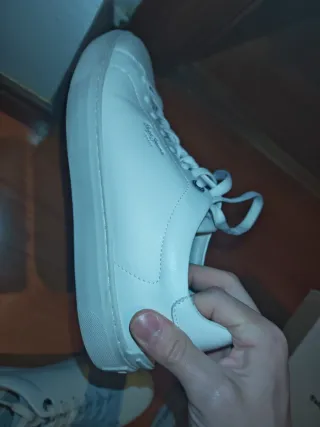 Zapatillas Pepe Jeans Club Cadmen Blancas