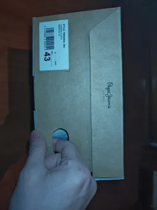 Zapatillas Pepe Jeans Club Cadmen Blancas