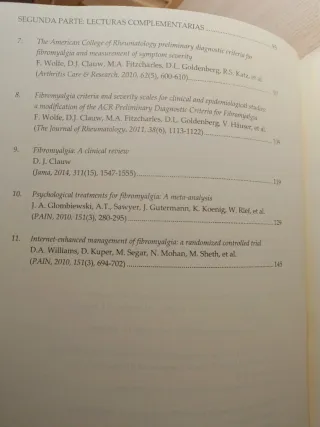 Pack libros Fatiga Crónica y Fibromialgia