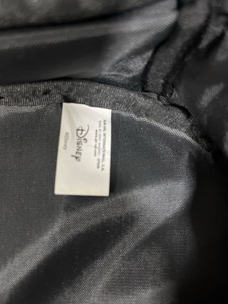 Neceser Minnie Mouse Disney Rojo