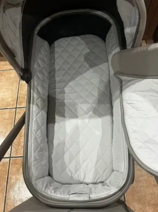 Venicci Upline 2 Carrito y Accesorios