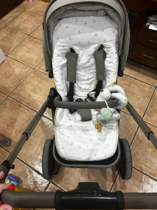 Venicci Upline 2 Carrito y Accesorios