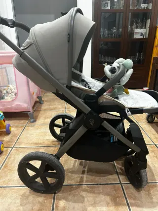 Venicci Upline 2 Carrito y Accesorios