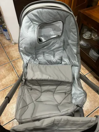 Venicci Upline 2 Carrito y Accesorios