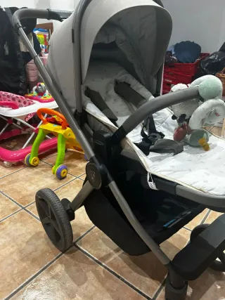 Venicci Upline 2 Carrito y Accesorios
