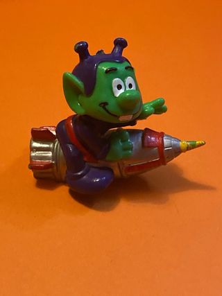 Astrosnik Vintage PVC Figuras 1985