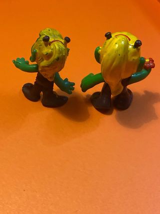 Astrosnik Vintage PVC Figuras 1985