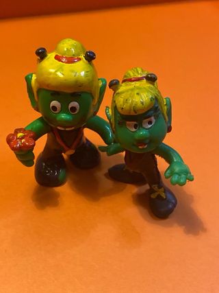 Astrosnik Vintage PVC Figuras 1985