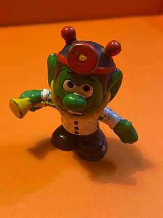 Astrosnik Vintage PVC Figuras 1985