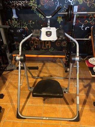 Gimnasio para casa