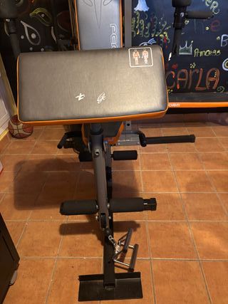 Gimnasio para casa