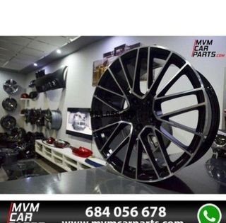 Llantas 18 BMW Mercedes Delta Black AV04
