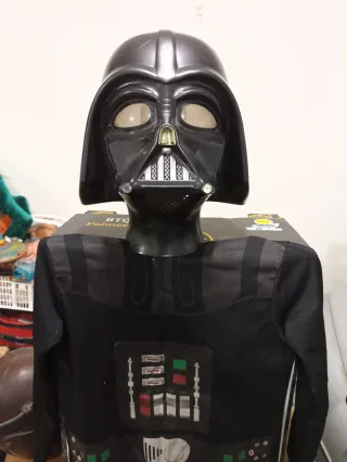 Disfraz Darth Vader Rubies Star Wars