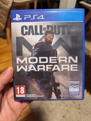 PS4: Call of Duty, Killzone, GTA V