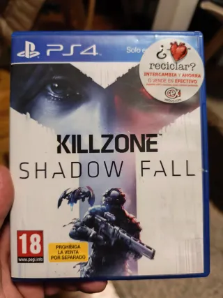 PS4: Call of Duty, Killzone, GTA V