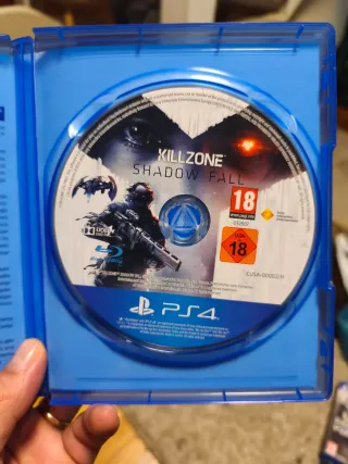 PS4: Call of Duty, Killzone, GTA V