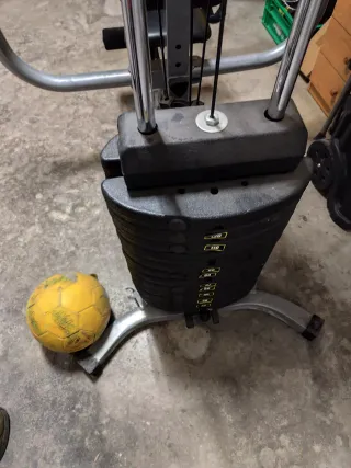 Máquina Multifunción Gimnasio