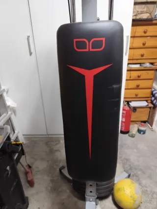 Máquina Multifunción Gimnasio