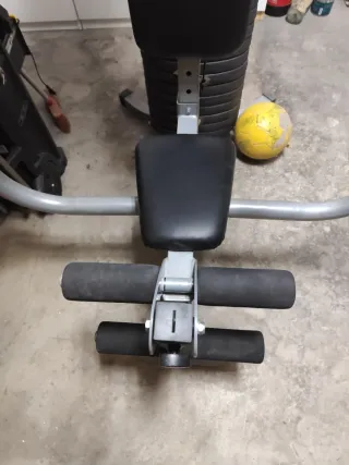 Máquina Multifunción Gimnasio