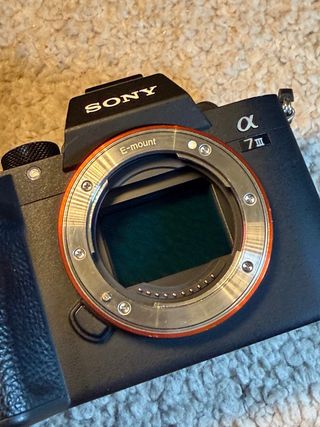 Cámara Sony A7III Full Frame Foto y Vídeo