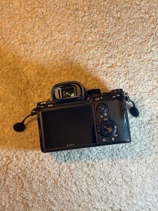 Cámara Sony A7III Full Frame Foto y Vídeo