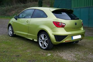 SEAT Ibiza 2009