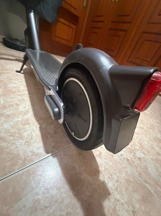 Patinete Eléctrico Audi