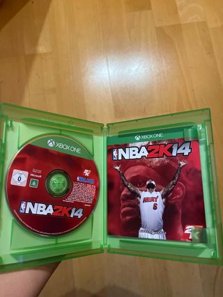 NBA 2K14 Xbox One