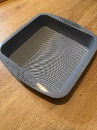 Molde para horno cuadrado