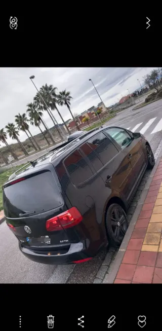 Volkswagen Touran 2013