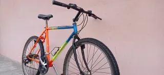 Bici Mountain bike