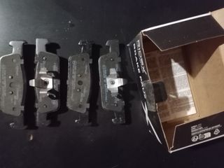 Nuevas Pastillas Freno Ridex402B0617
