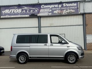 Volkswagen Multivan 2016