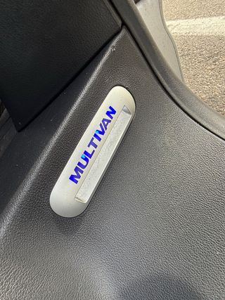 Volkswagen Multivan 2016