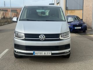 Volkswagen Multivan 2016