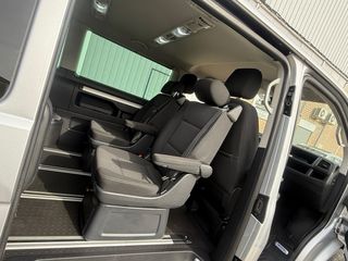Volkswagen Multivan 2016