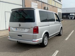 Volkswagen Multivan 2016