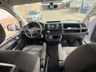 Volkswagen Multivan 2016