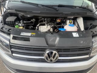 Volkswagen Multivan 2016