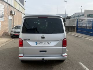 Volkswagen Multivan 2016