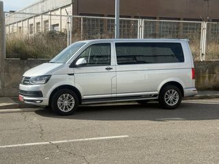 Volkswagen Multivan 2016