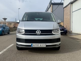 Volkswagen Multivan 2016