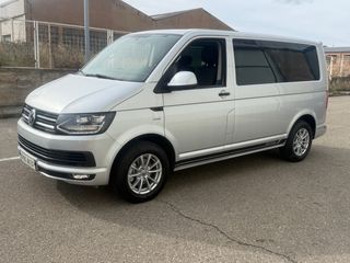 Volkswagen Multivan 2016