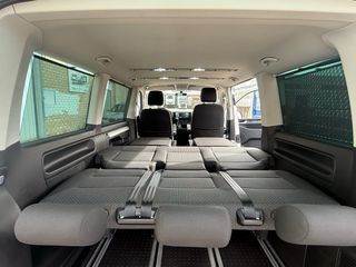 Volkswagen Multivan 2016