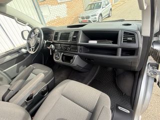 Volkswagen Multivan 2016