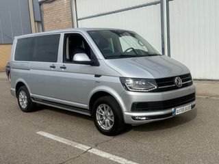 Volkswagen Multivan 2016