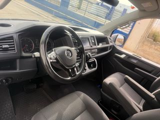 Volkswagen Multivan 2016