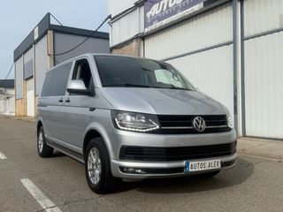 Volkswagen Multivan 2016