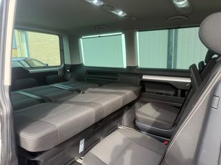 Volkswagen Multivan 2016