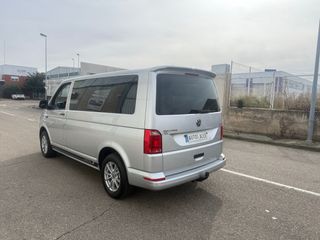 Volkswagen Multivan 2016